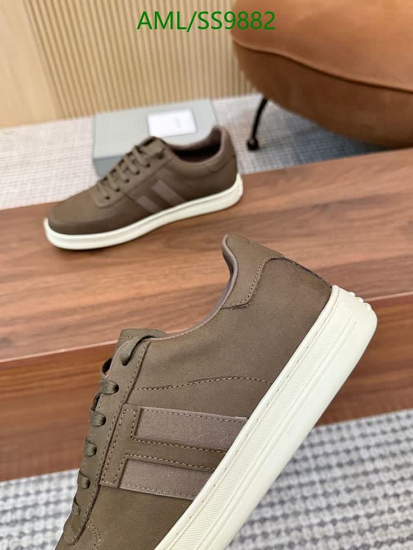 Tom Ford-Men shoes Code: SS9882