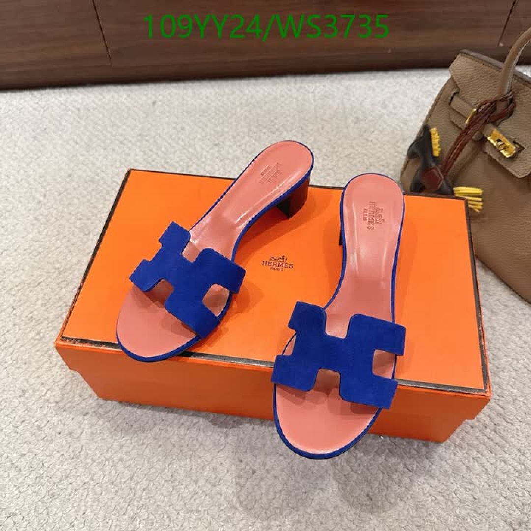 Hermes-Women Shoes Code: WS3735 $: 109USD