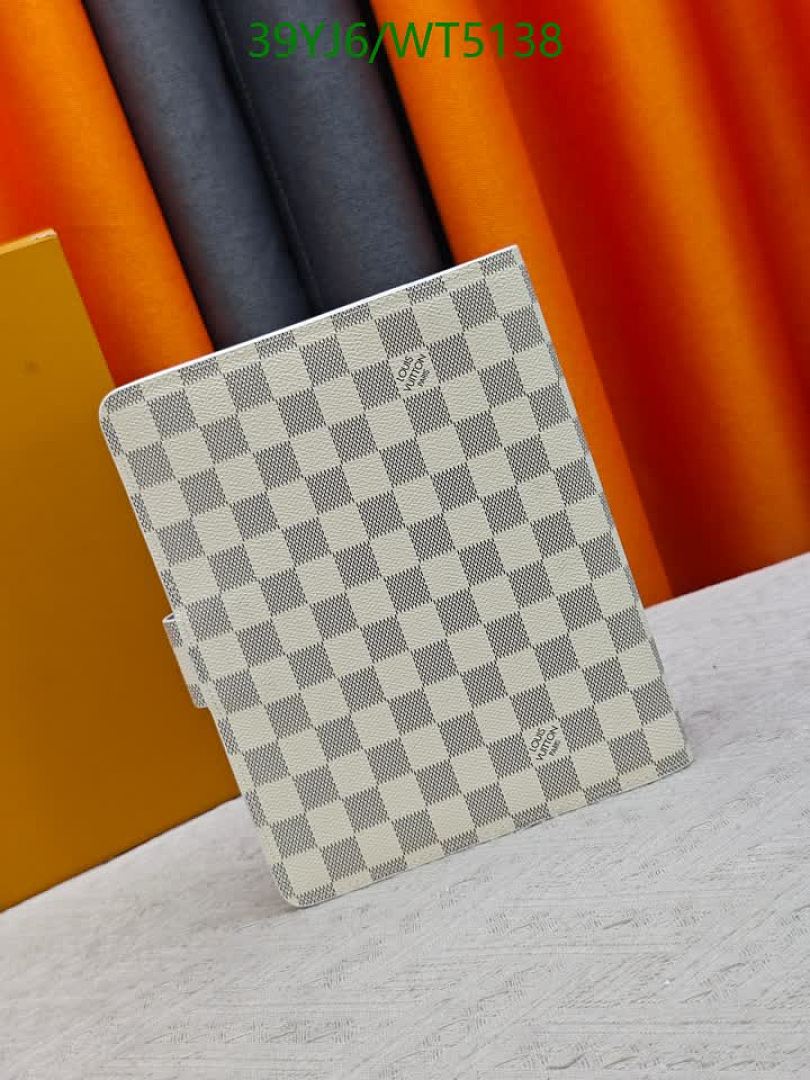 LV-Wallet-4A Quality Code: WT5138 $: 39USD