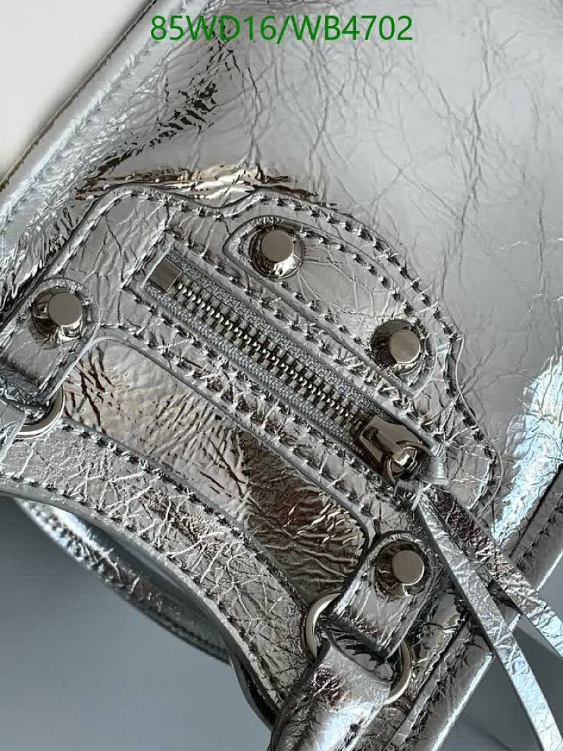 Balenciaga-Bag-4A Quality Code: WB4702 $: 85USD