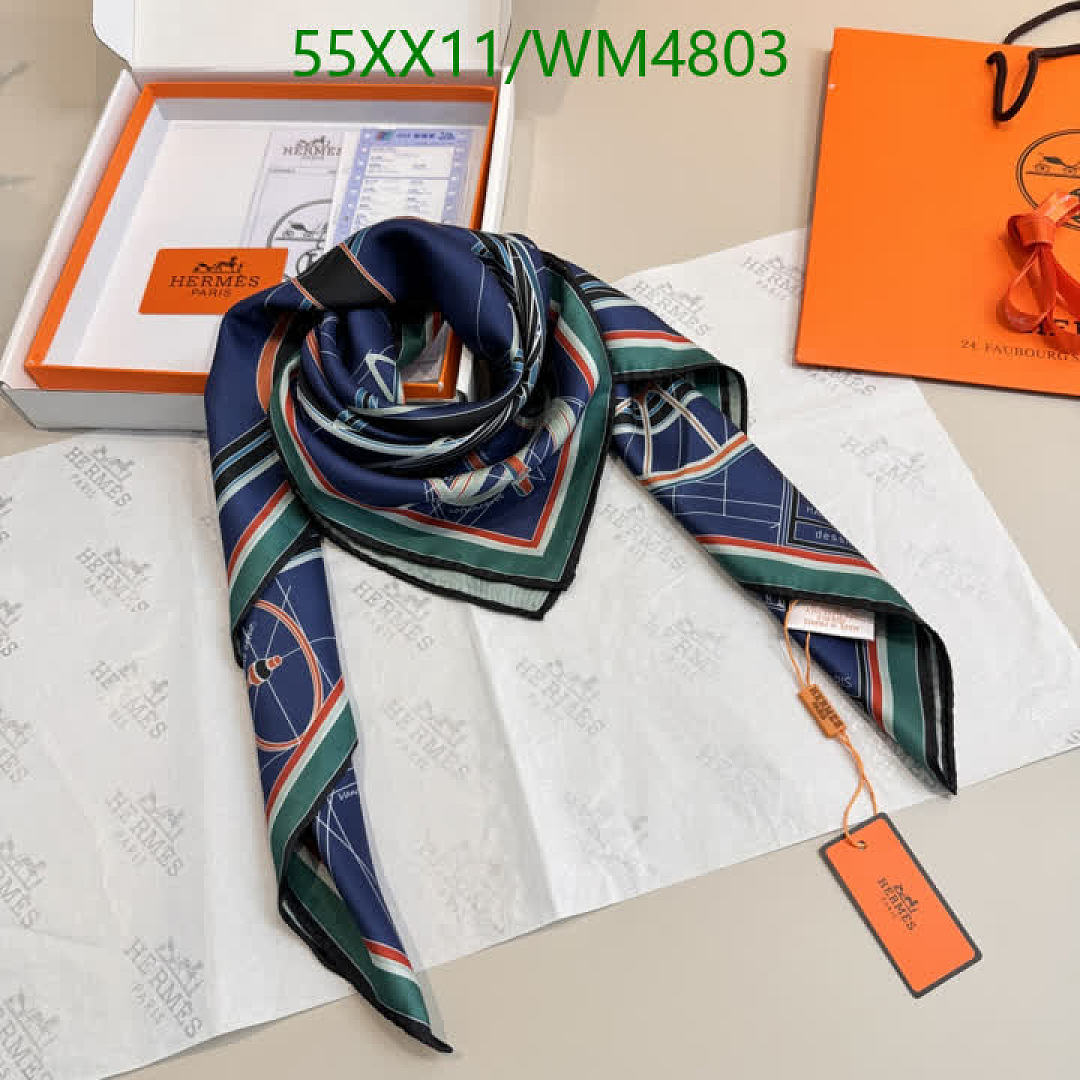 Hermes-Scarf Code: WM4803 $: 55USD