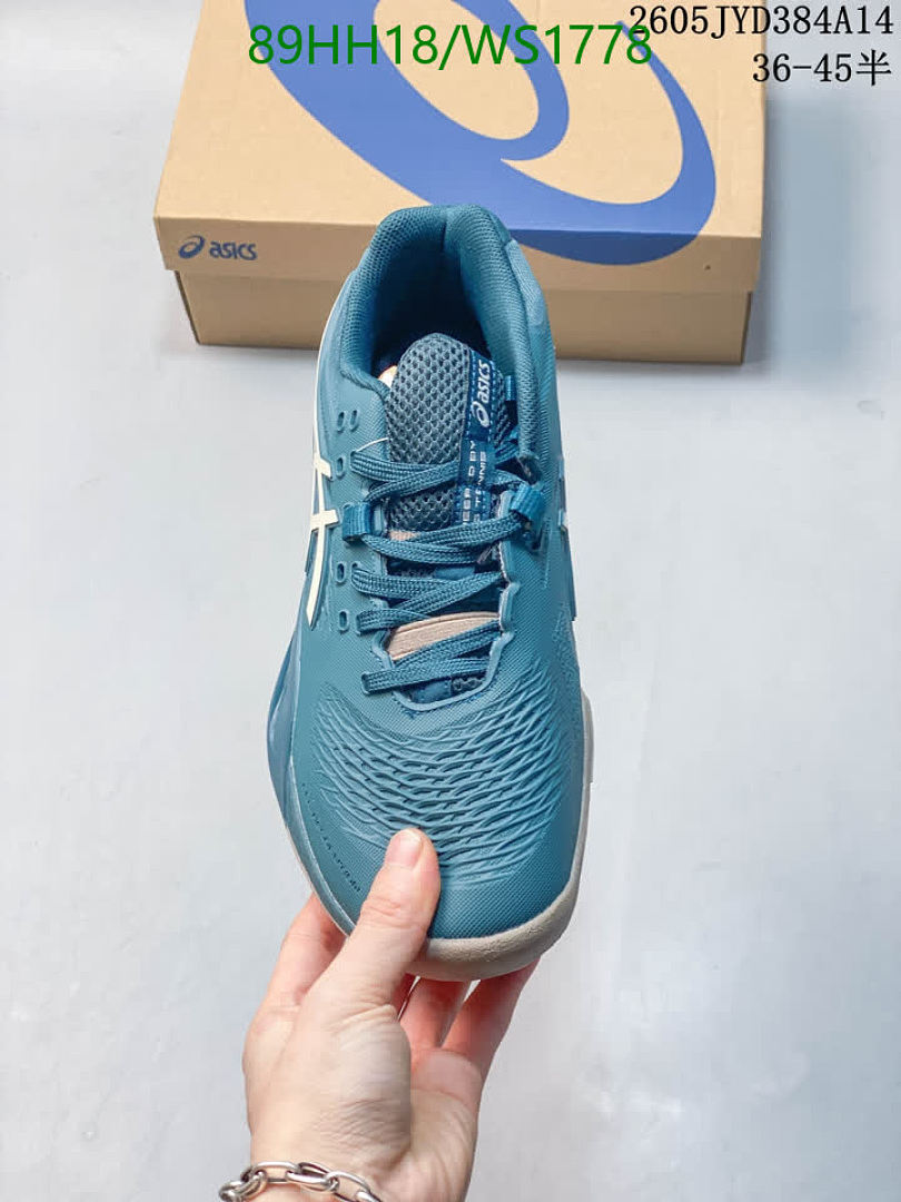 Asics-Men shoes Code: WS1778 $: 89USD