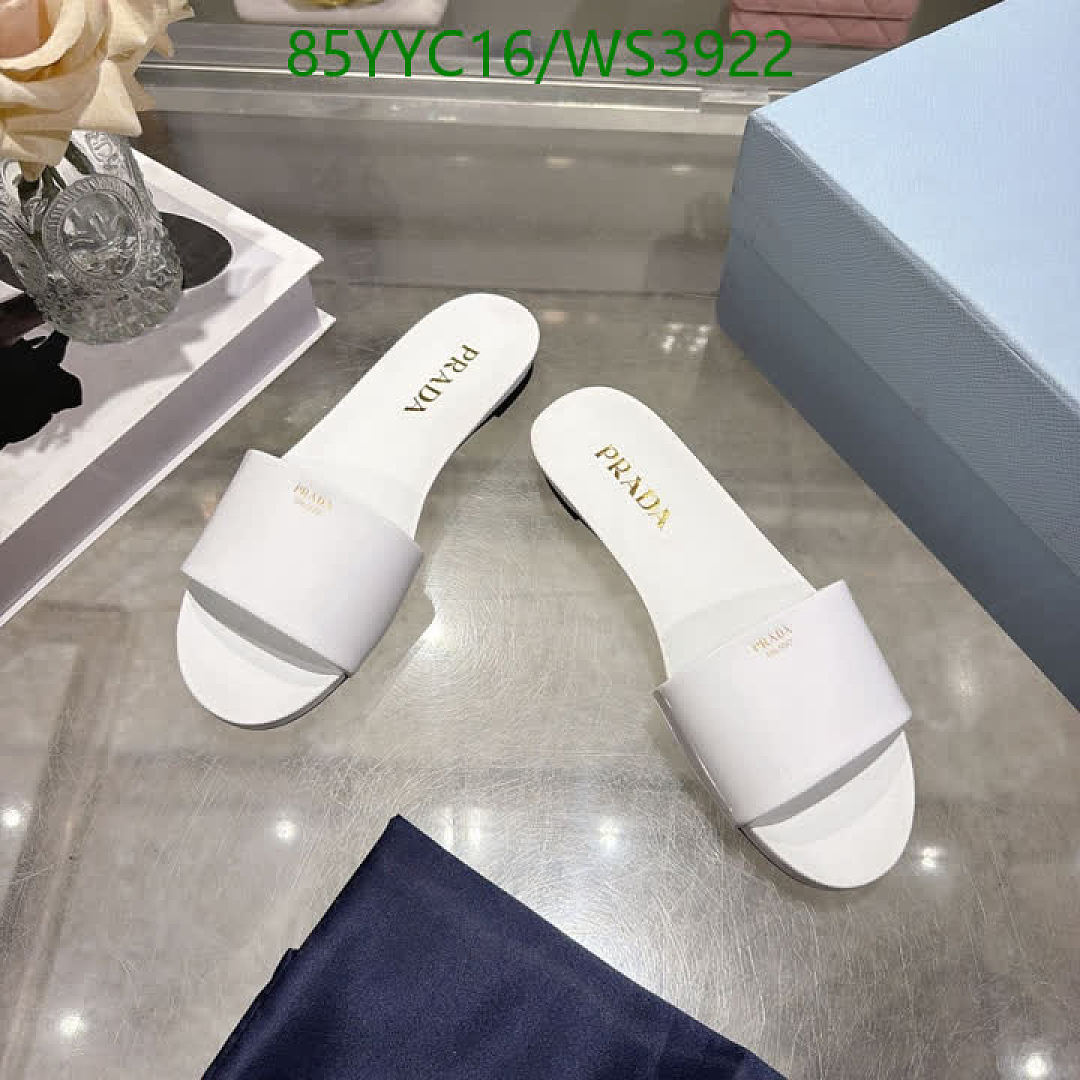 Prada-Women Shoes Code: WS3922 $: 85USD