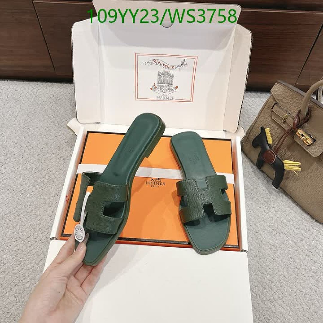 Hermes-Women Shoes Code: WS3758 $: 109USD