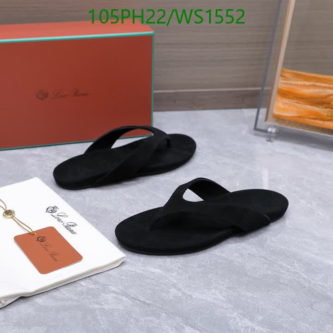 Loro Piana-Men shoes Code: WS1552 $: 105USD