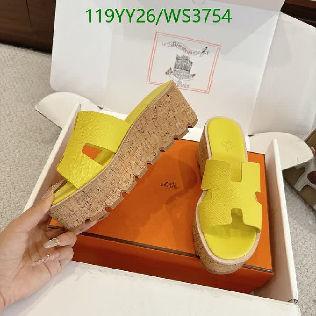 Hermes-Women Shoes Code: WS3754 $: 119USD