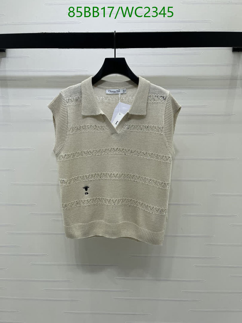 Dior-Clothing Code: WC2345 $: 85USD
