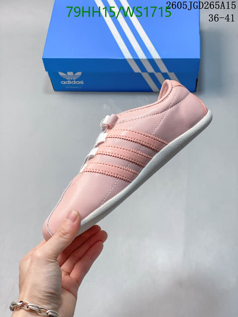 Adidas-Women Shoes Code: WS1715 $: 79USD