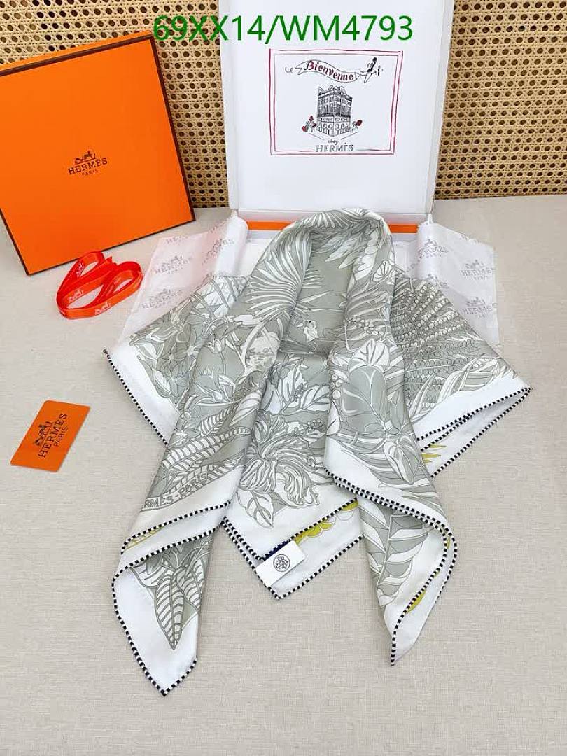 Hermes-Scarf Code: WM4793 $: 69USD