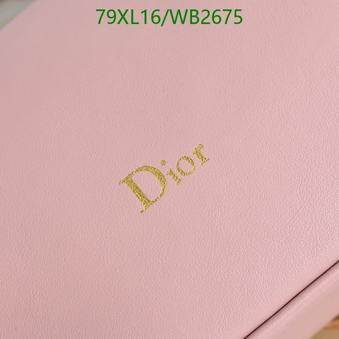 Dior-Bag-4A Quality Code: WB2675 $: 79USD