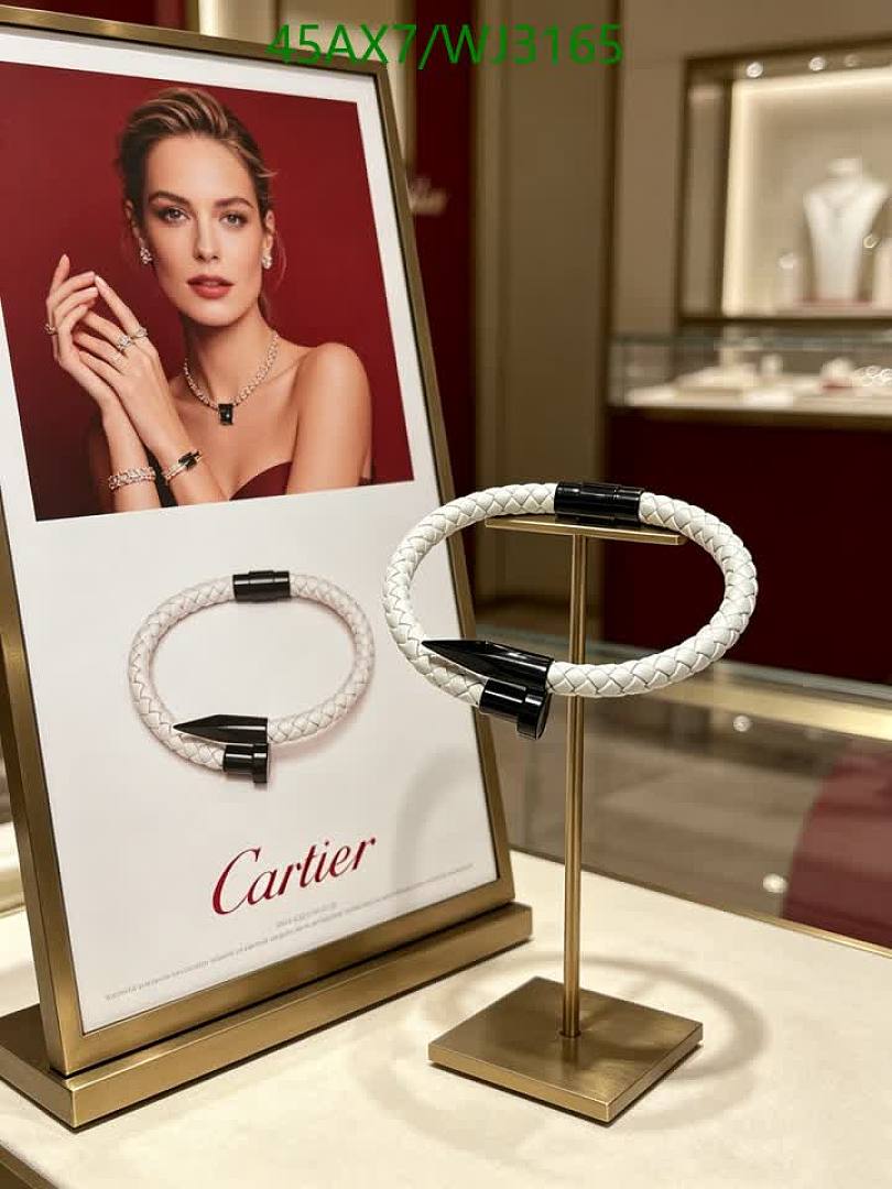 Cartier-Jewelry Code: WJ3165 $: 45USD