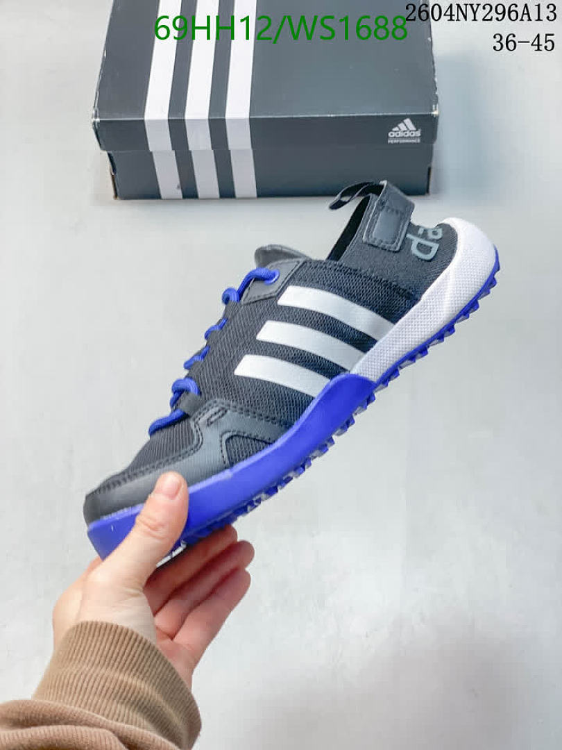 Adidas-Women Shoes Code: WS1688 $: 69USD