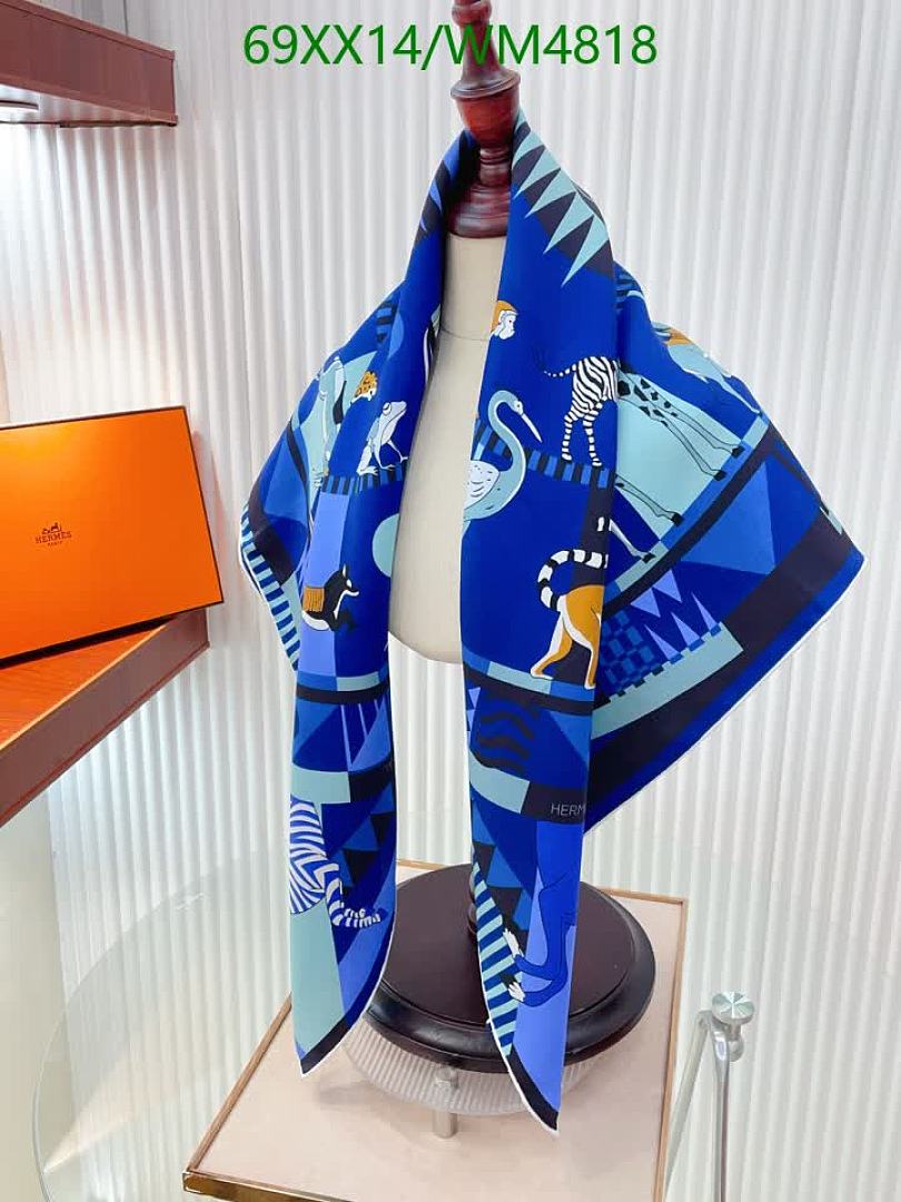 Hermes-Scarf Code: WM4818 $: 69USD
