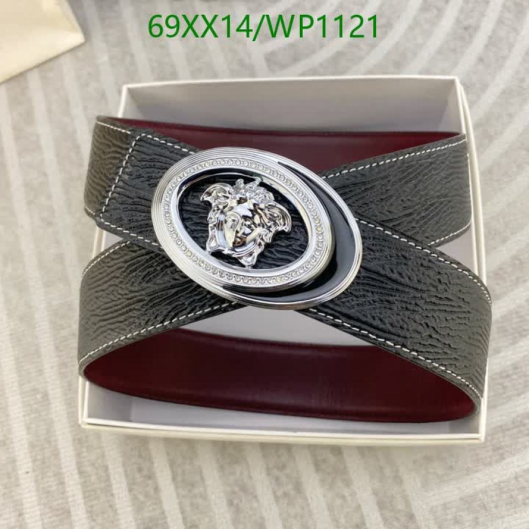 Versace-Belts Code: WP1121 $: 69USD
