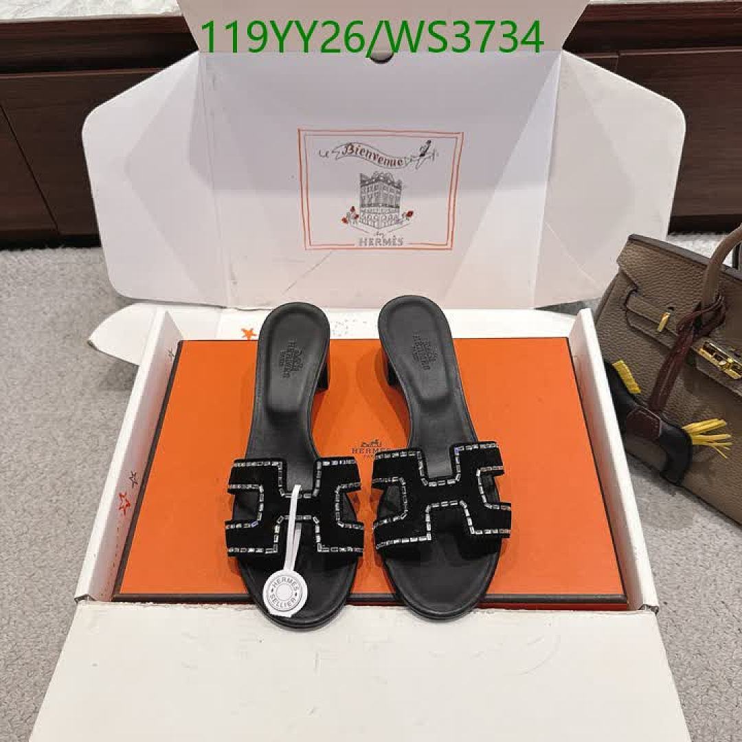 Hermes-Women Shoes Code: WS3734 $: 119USD