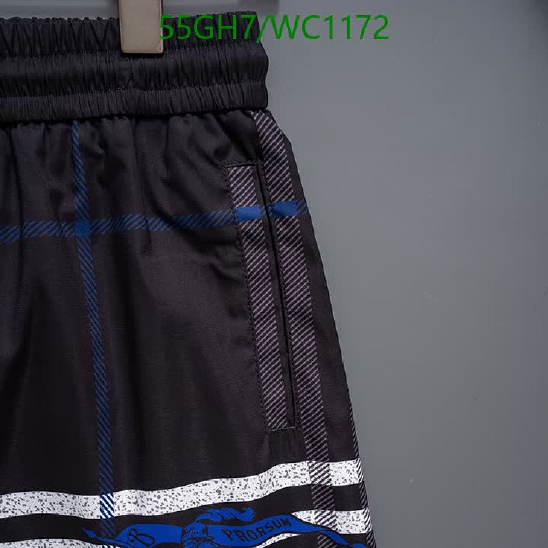 Burberry-Clothing Code: WC1172 $: 55USD