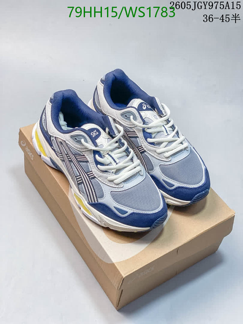 Asics-Men shoes Code: WS1783 $: 79USD