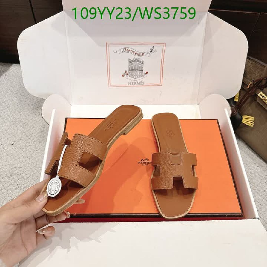 Hermes-Women Shoes Code: WS3759 $: 109USD