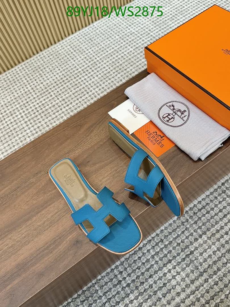 Hermes-Women Shoes Code: WS2875 $: 89USD