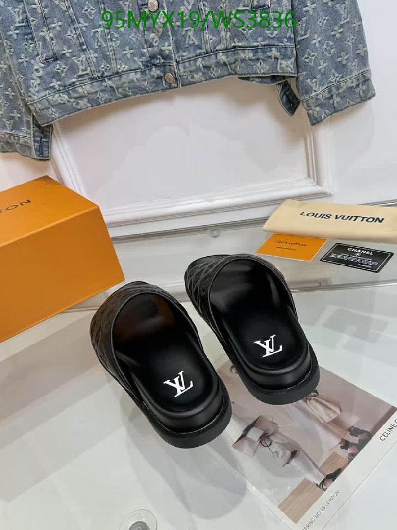 LV-Men shoes Code: WS3836 $: 95USD