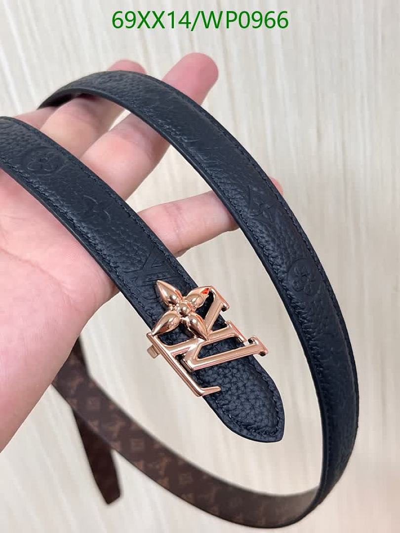 LV-Belts Code: WP0966 $: 69USD