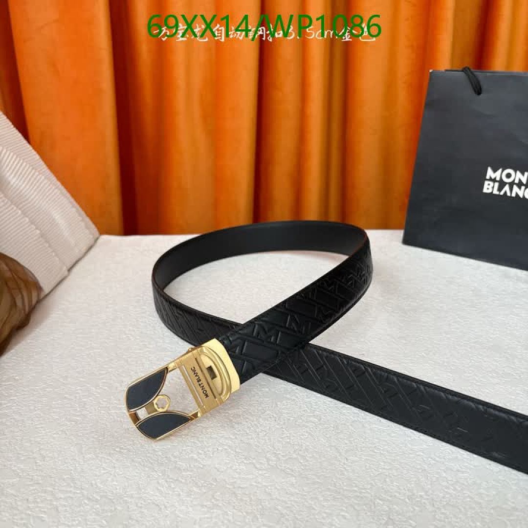 Montblanc-Belts Code: WP1086 $: 69USD