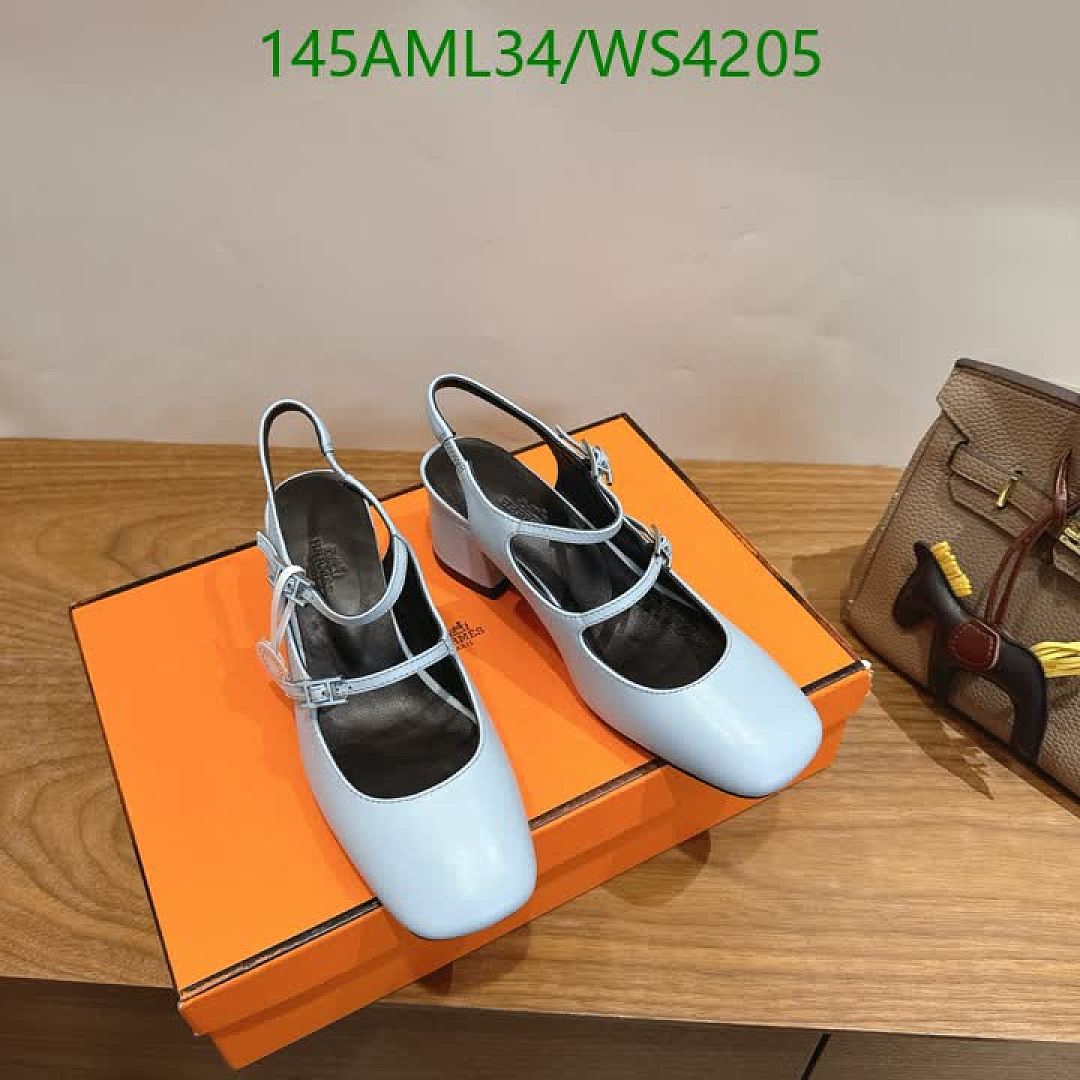 Hermes-Women Shoes Code: WS4205 $: 145USD