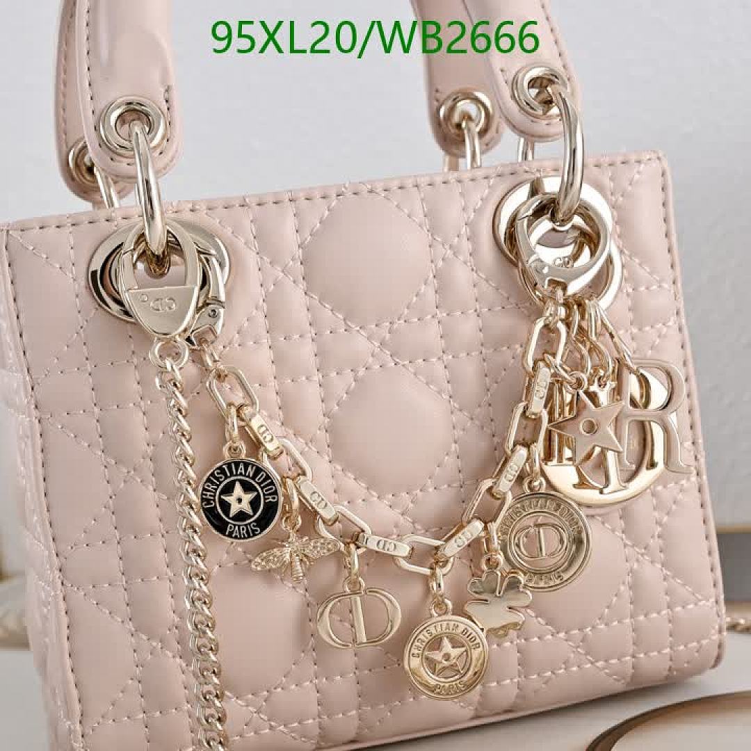 Dior-Bag-4A Quality Code: WB2666 $: 95USD
