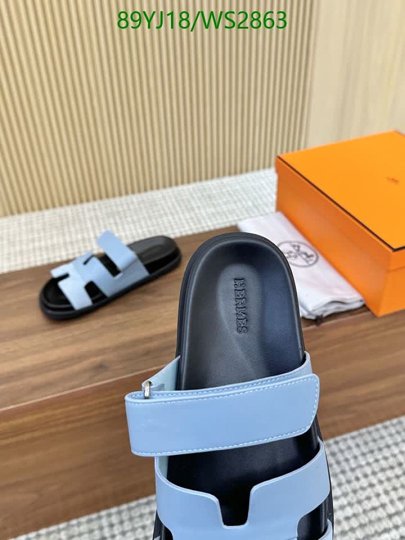 Hermes-Women Shoes Code: WS2863 $: 89USD