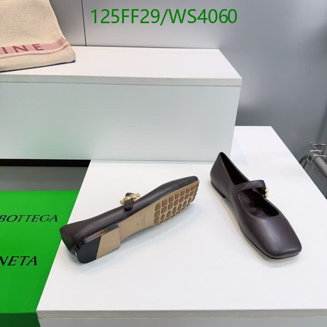 BV-Women Shoes Code: WS4060 $: 125USD