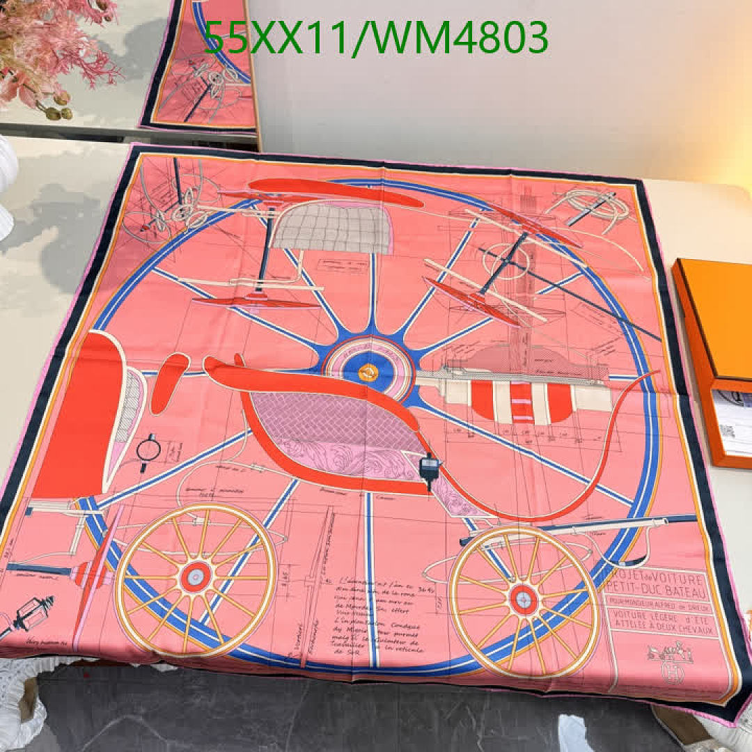 Hermes-Scarf Code: WM4803 $: 55USD