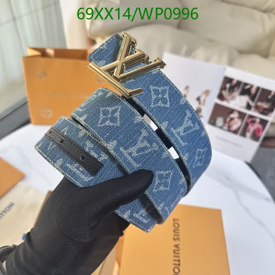 LV-Belts Code: WP0996 $: 69USD