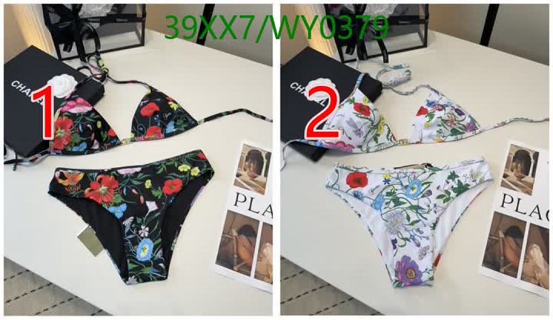 GUCCI-Swimsuit Code: WY0379 $: 39USD