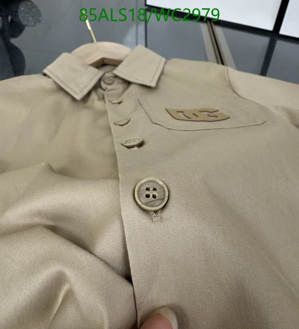 D&G-Kids Clothing Code: WC2979 $: 85USD