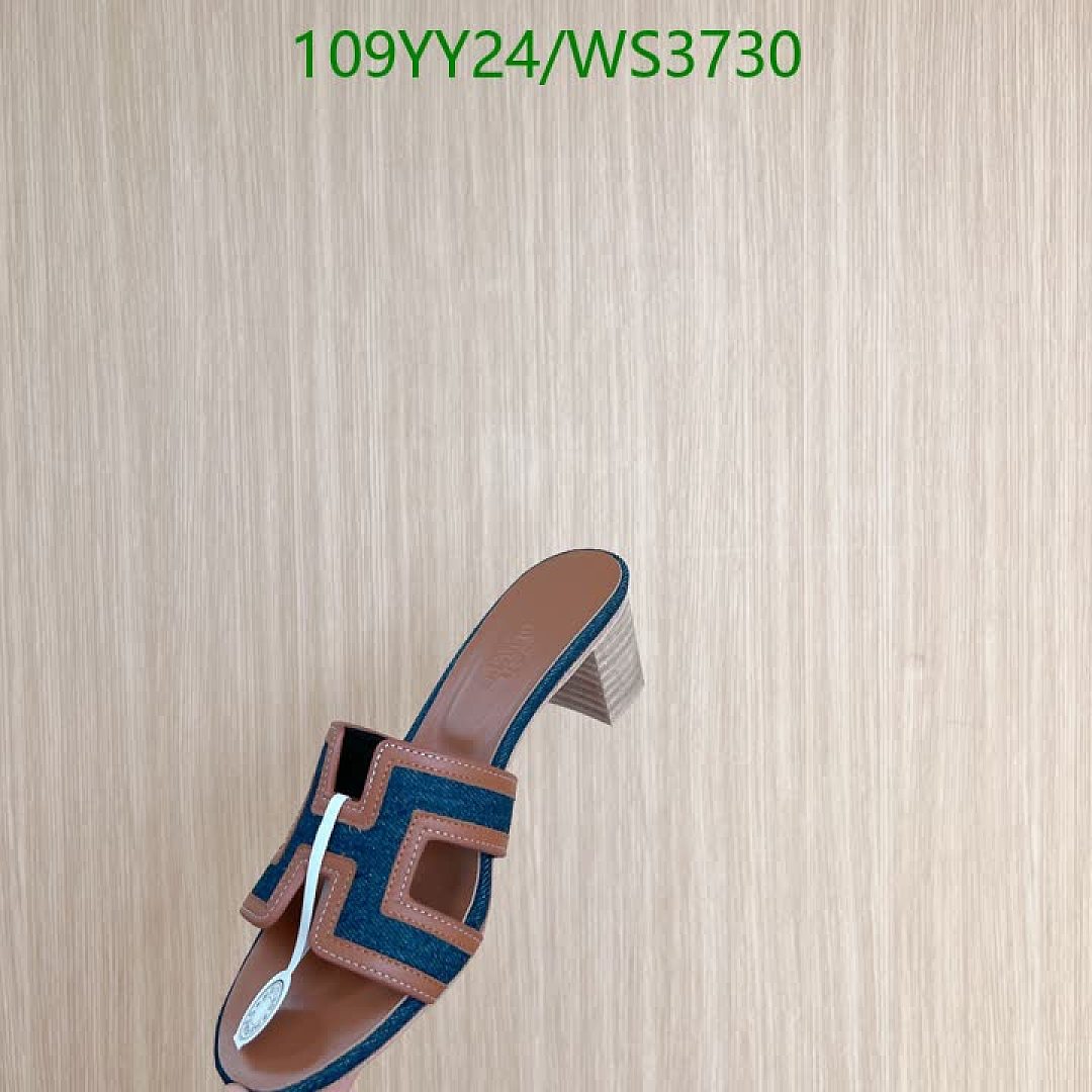Hermes-Women Shoes Code: WS3730 $: 109USD