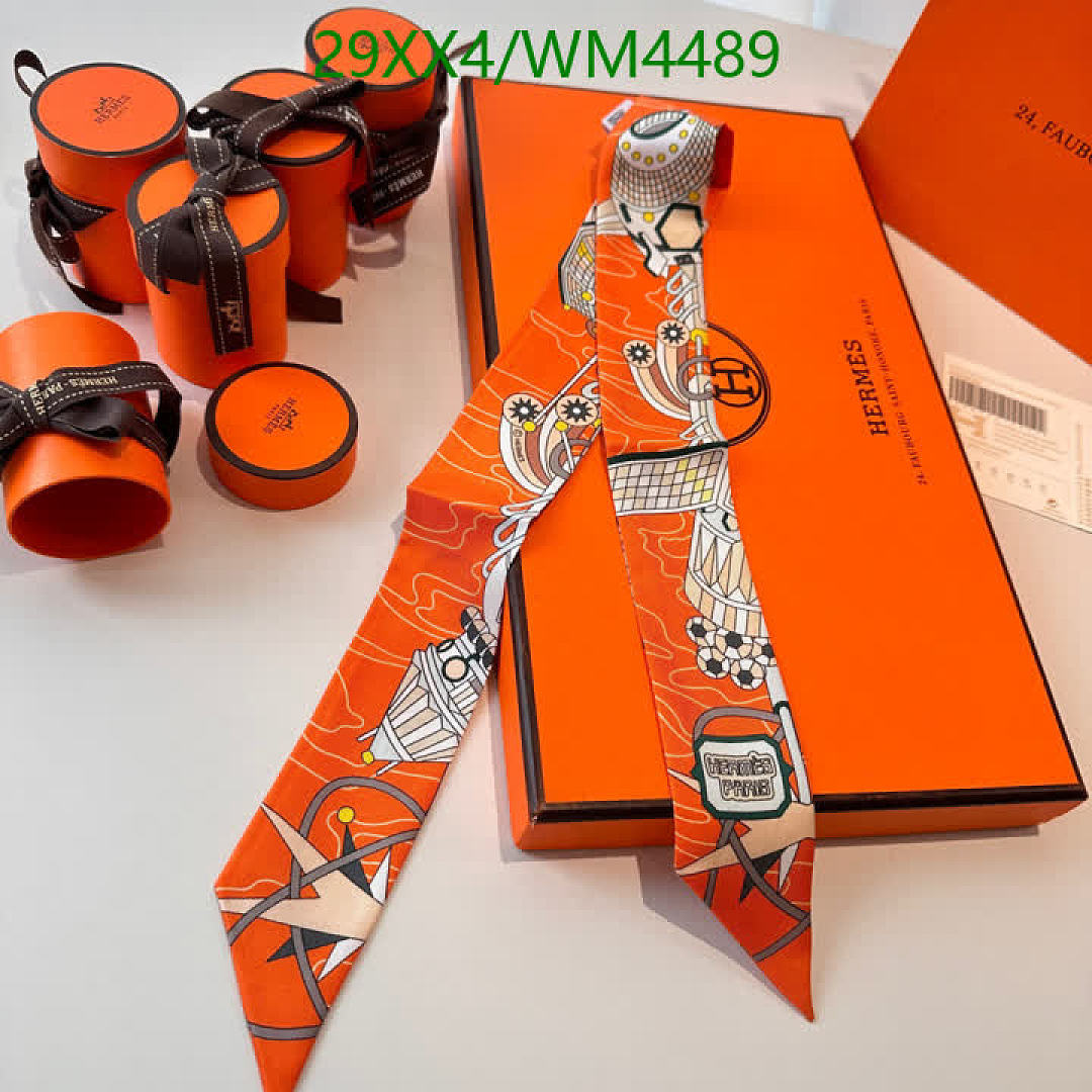 Hermes-Scarf Code: WM4489 $: 29USD