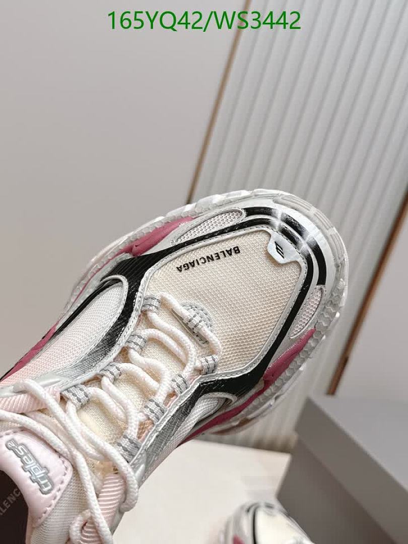 Balenciaga-Women Shoes Code: WS3442 $: 165USD