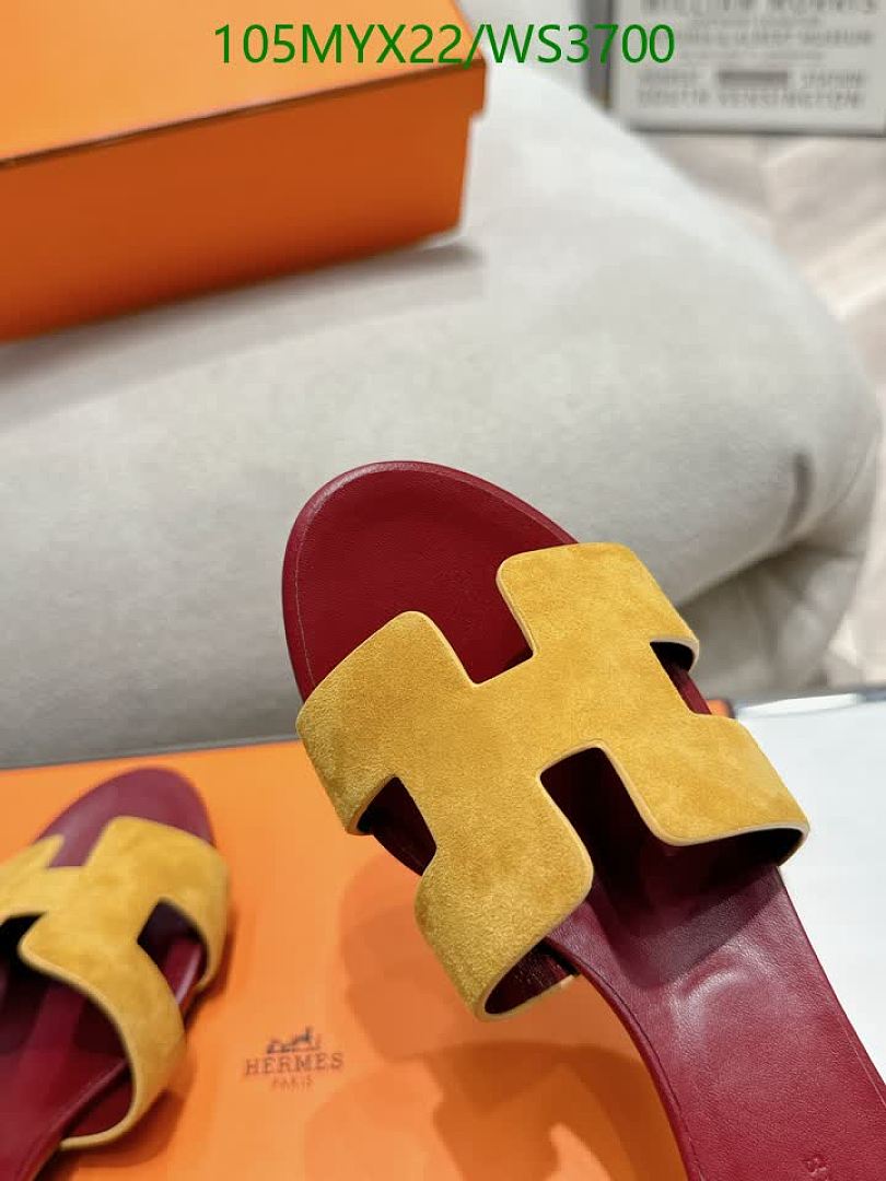 Hermes-Women Shoes Code: WS3700 $: 105USD