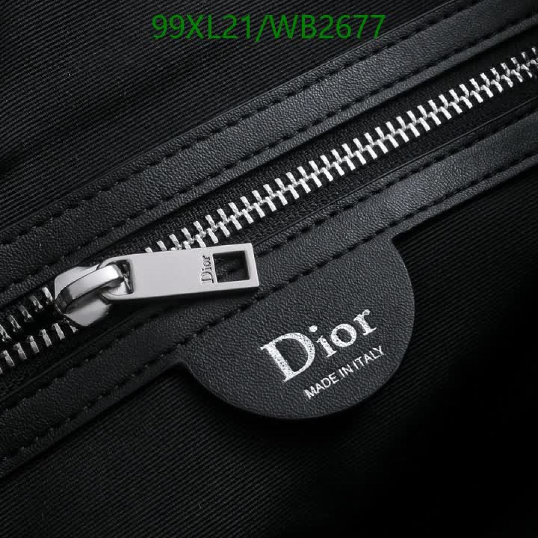 Dior-Bag-4A Quality Code: WB2677 $: 99USD