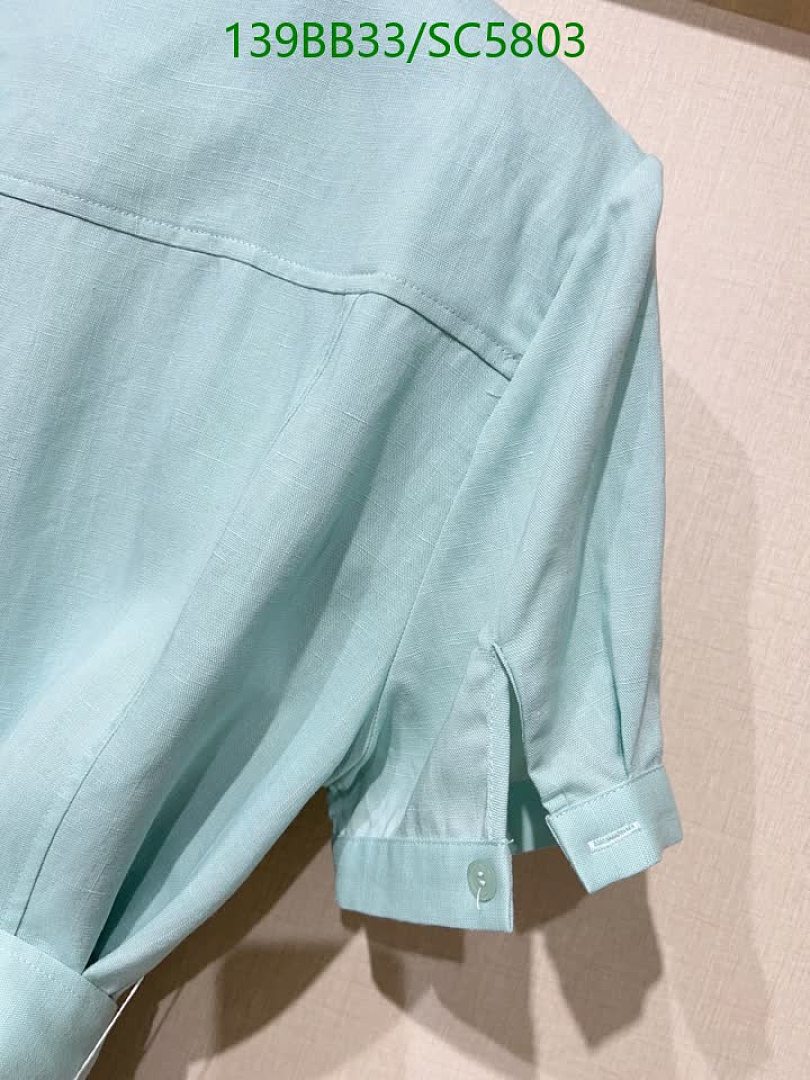 Dior-Clothing Code: SC5803 $: 139USD