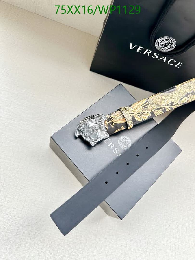 Versace-Belts Code: WP1129 $: 75USD