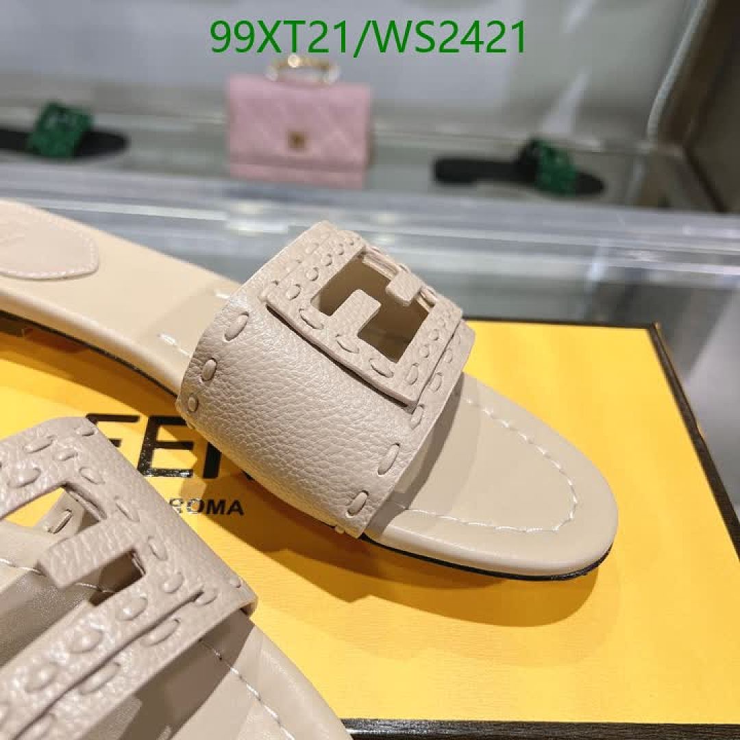 Fendi-Women Shoes Code: WS2421 $: 99USD