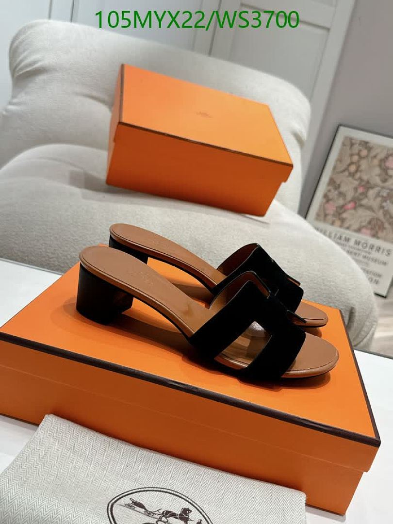Hermes-Women Shoes Code: WS3700 $: 105USD