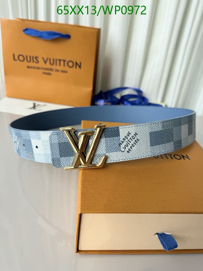 LV-Belts Code: WP0972 $: 65USD