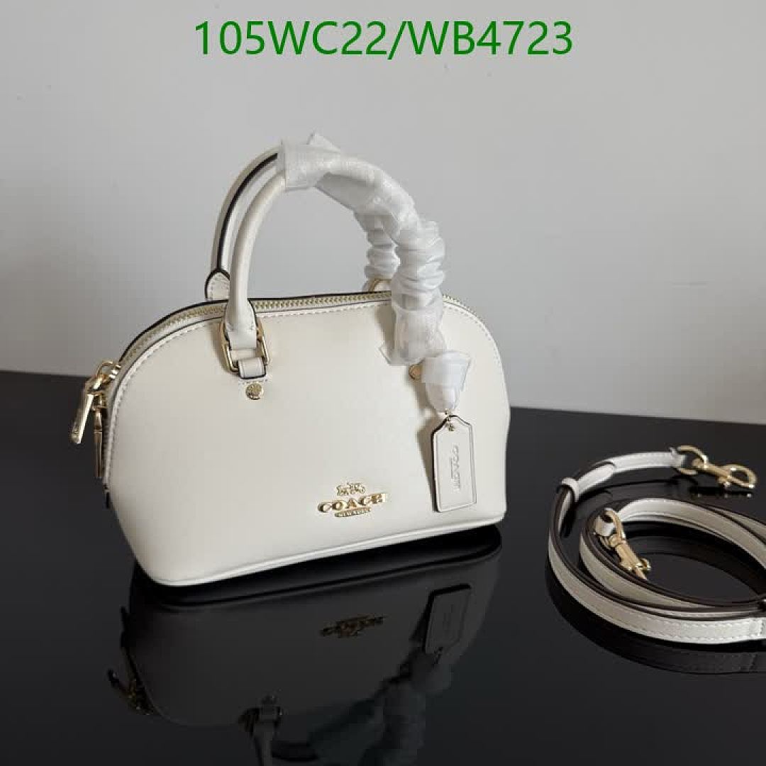 Coach-Bag-4A Quality Code: WB4723 $: 105USD