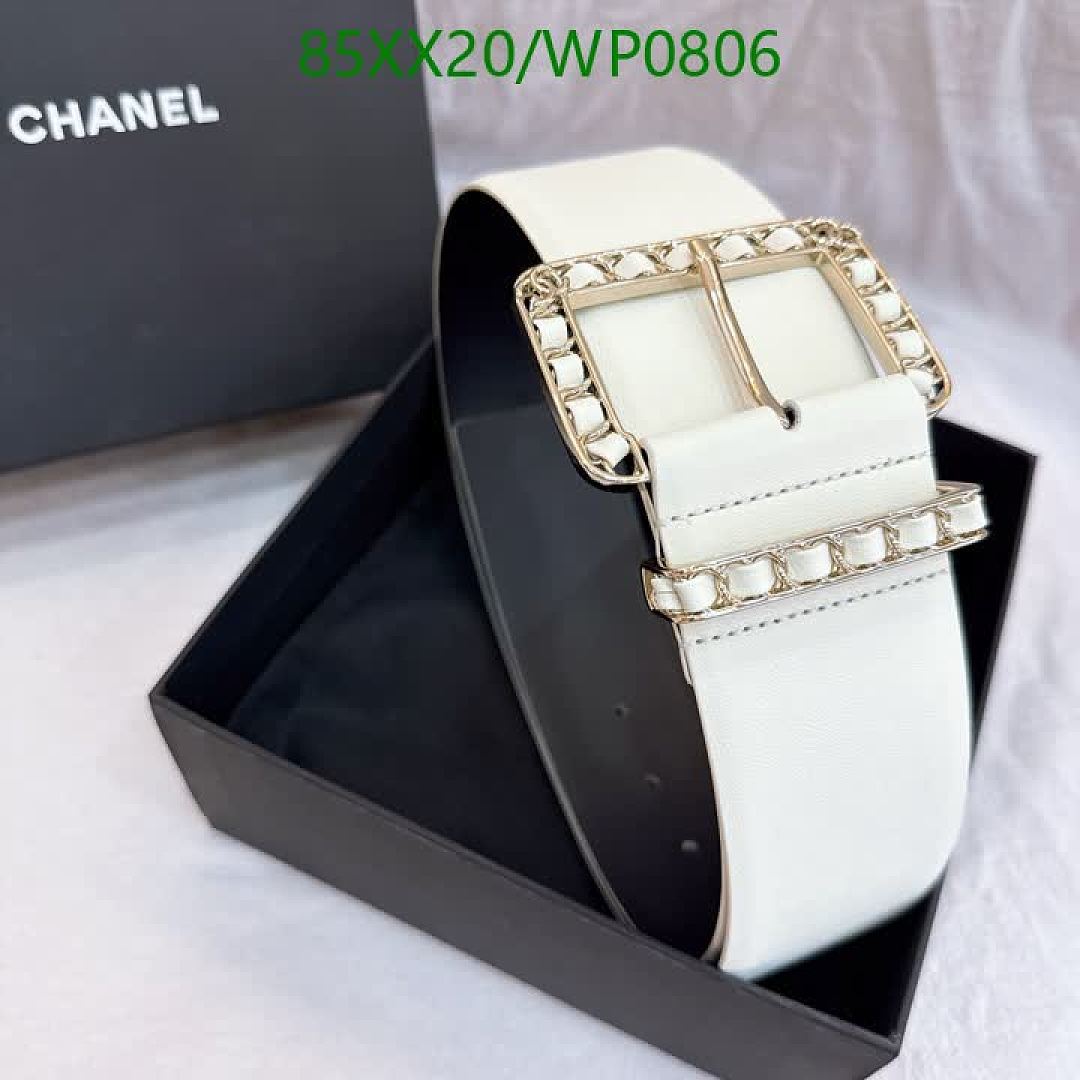 Chanel-Belts Code: WP0806 $: 85USD