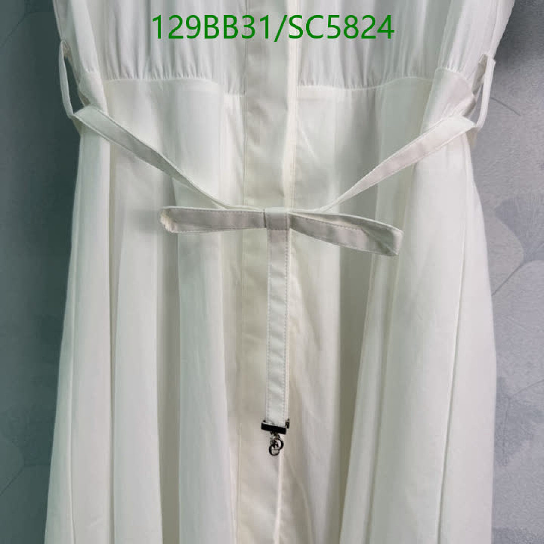 Dior-Clothing Code: SC5824 $: 129USD