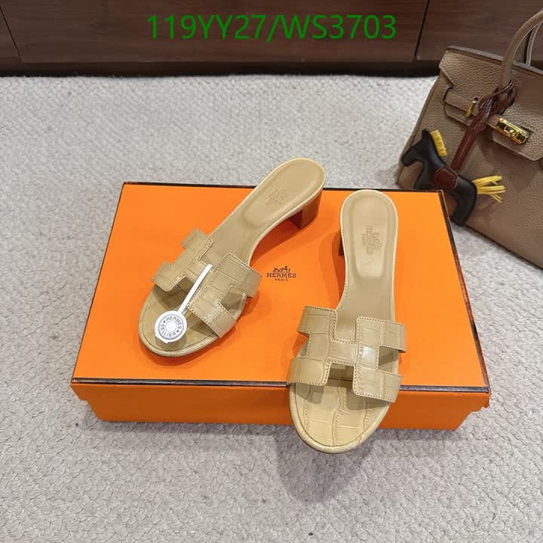 Hermes-Women Shoes Code: WS3703 $: 119USD
