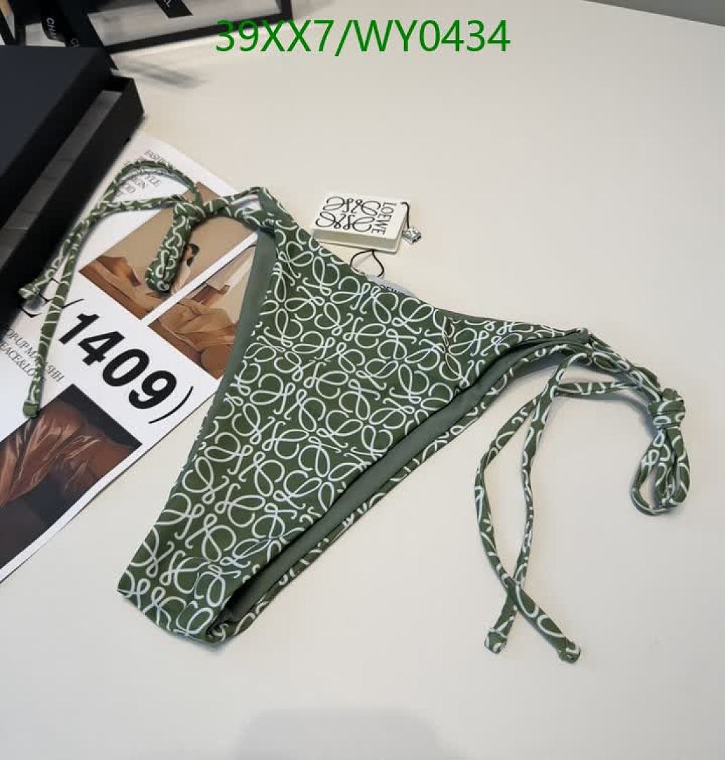 Loewe-Swimsuit Code: WY0434 $: 39USD