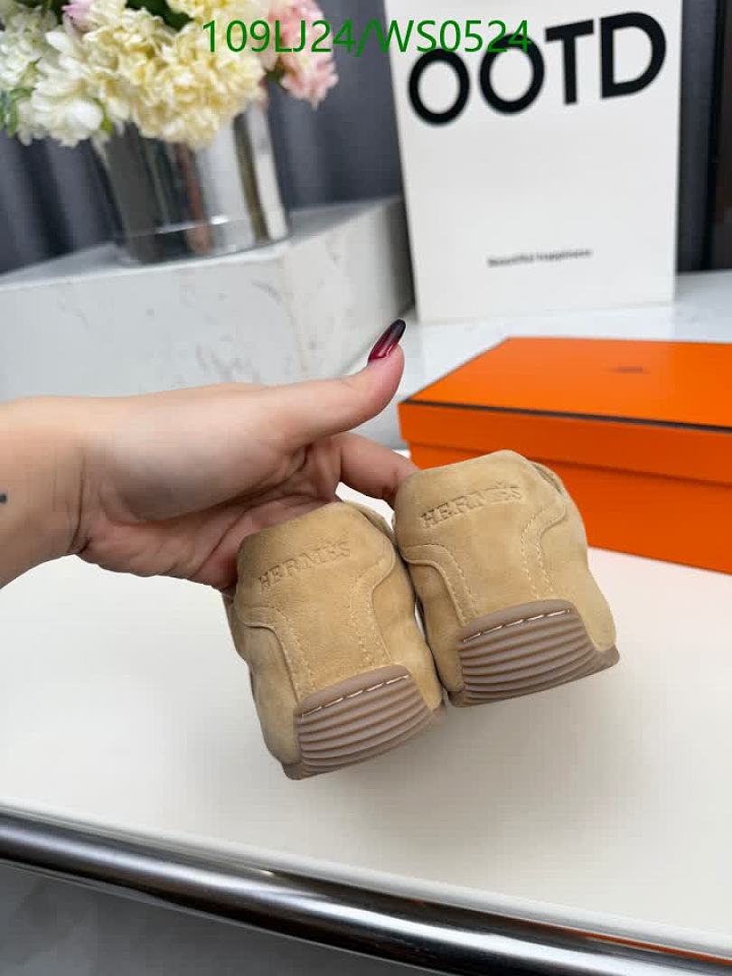 Hermes-Women Shoes Code: WS0524 $: 109USD